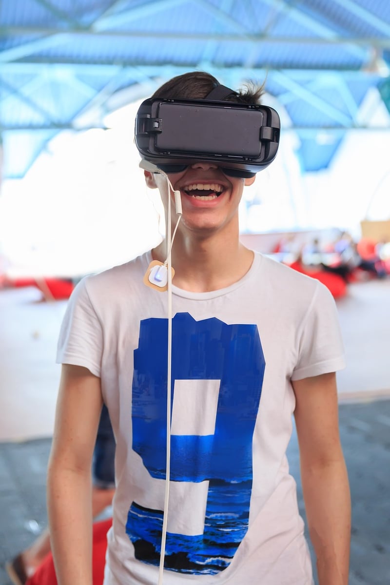 Interactive Mobile Experiences